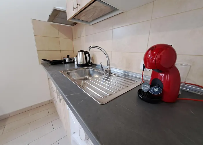 Bella Blanca Apartament *