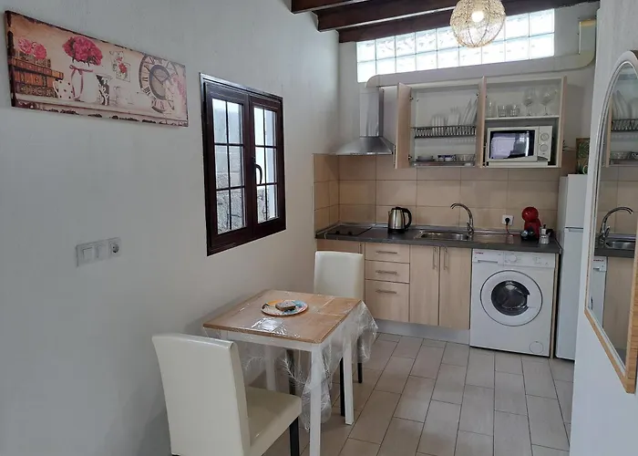 Apartment Bella Blanca *