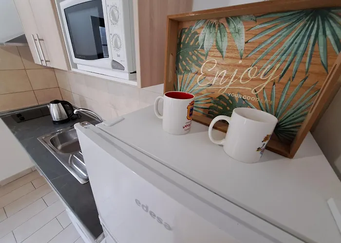 Apartament Bella Blanca