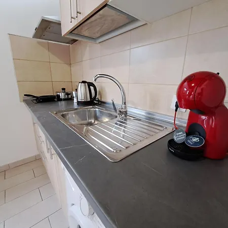 Bella Blanca Апартаменты *