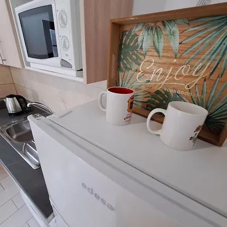 Апартаменты Bella Blanca